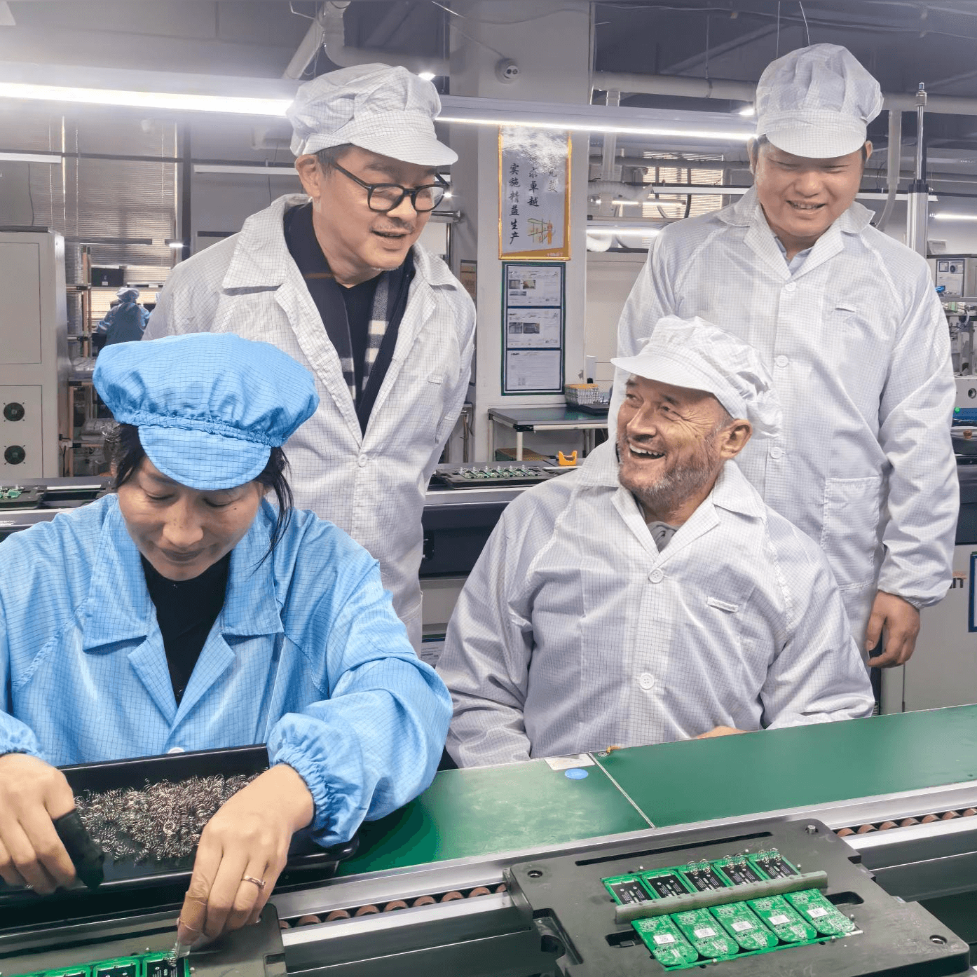 Omni Devices — global manufacturing facilities