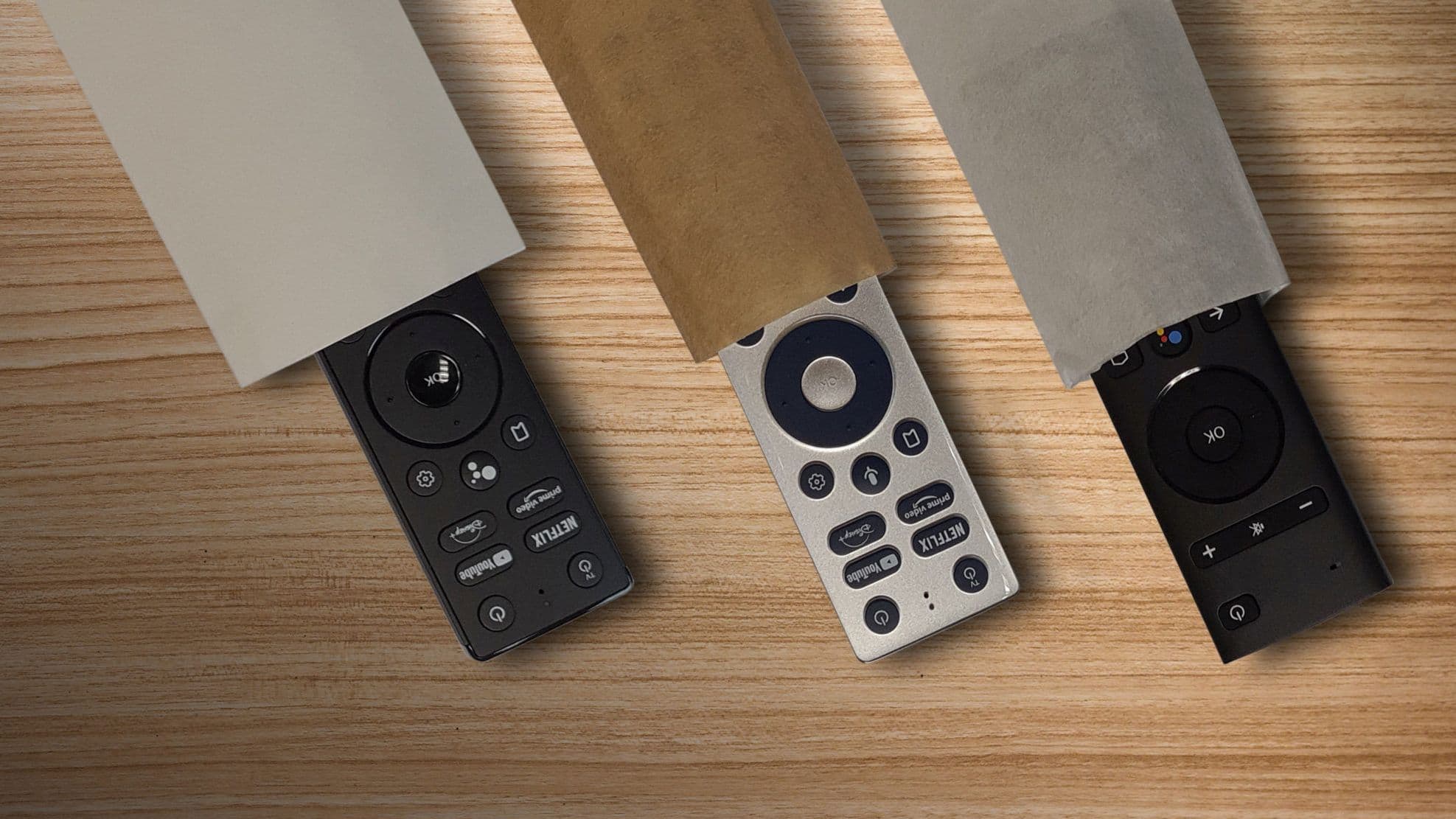 Biodegradable packaging — Omni Devices Greenovation program